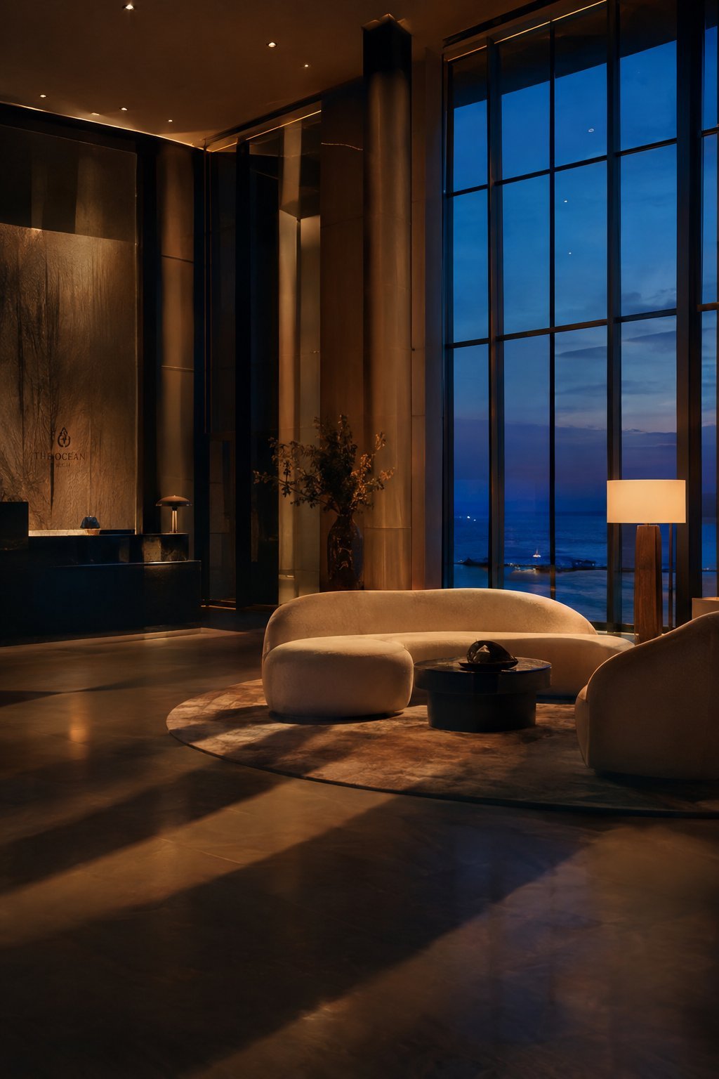 Terra Hotels visual concept